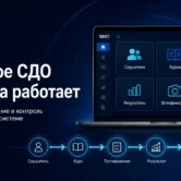 Что такое система дистанционного обучения для учебного центра: курсы, тестирование, фотофиксация и контроль результатов